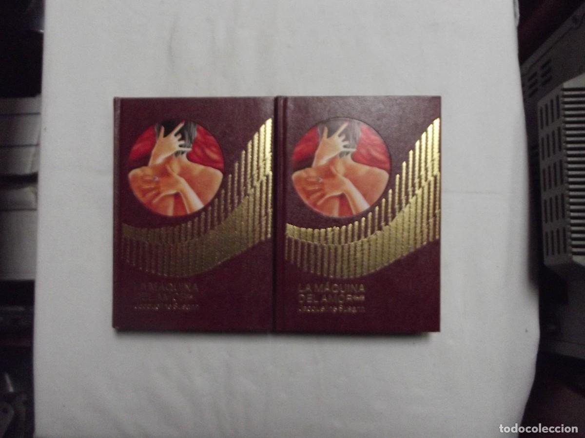 Libros: LA MAQUINA DEL AMOR DE JACQUELINE SUSANN 2 TOMOS - Foto 1