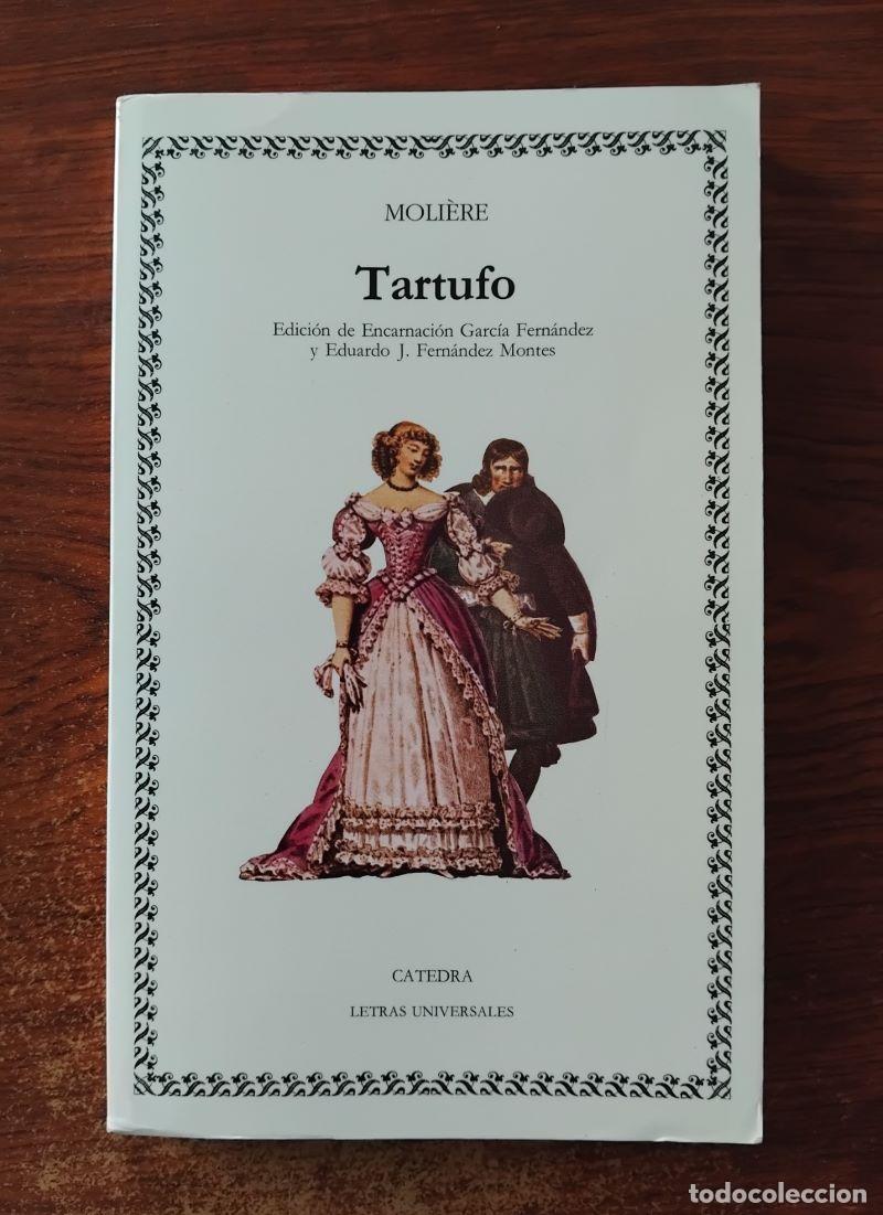Libros: Tartufo - Moli&egrave;re - Foto 1
