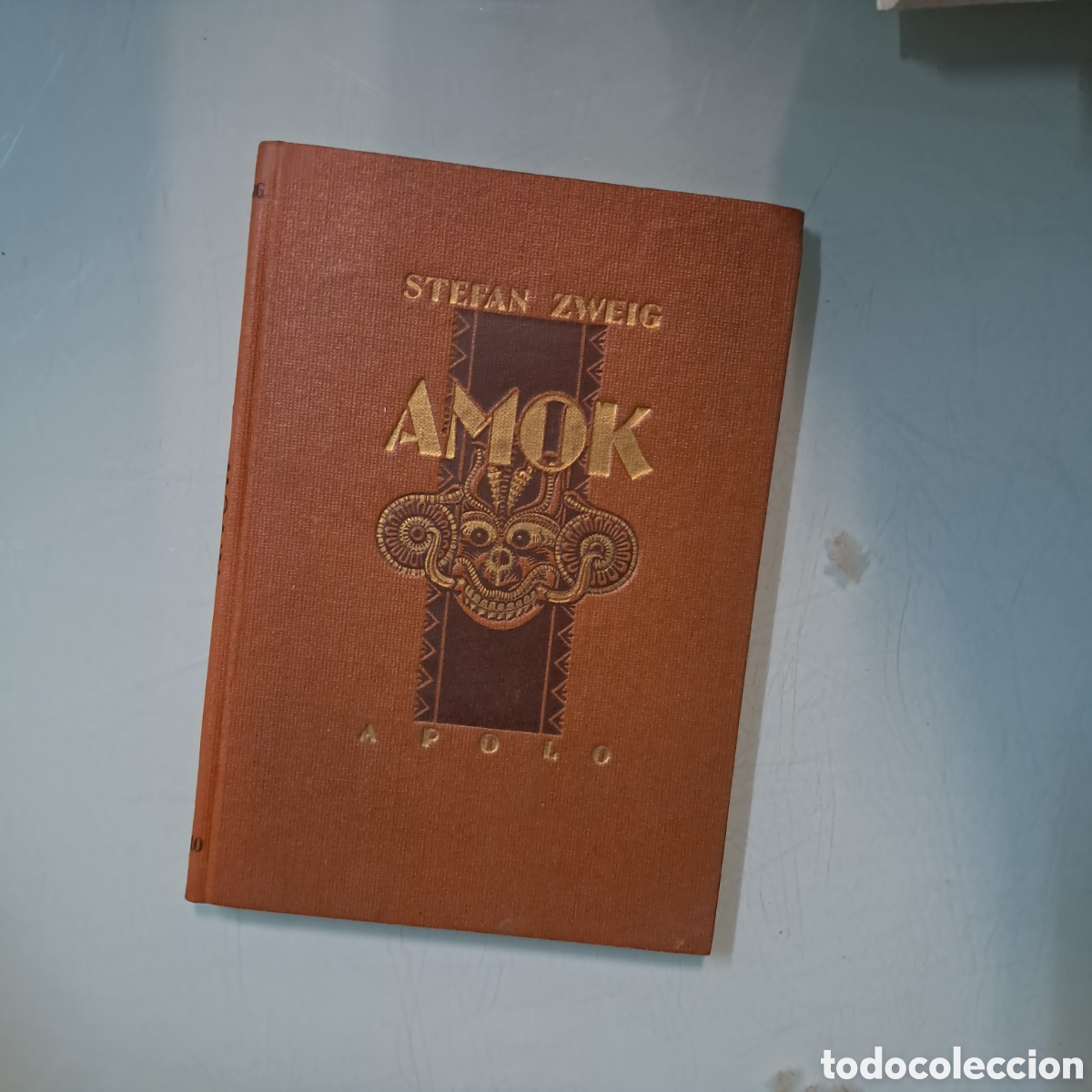 Libros: Stefano Zweig, Amok, Apolo - Foto 1