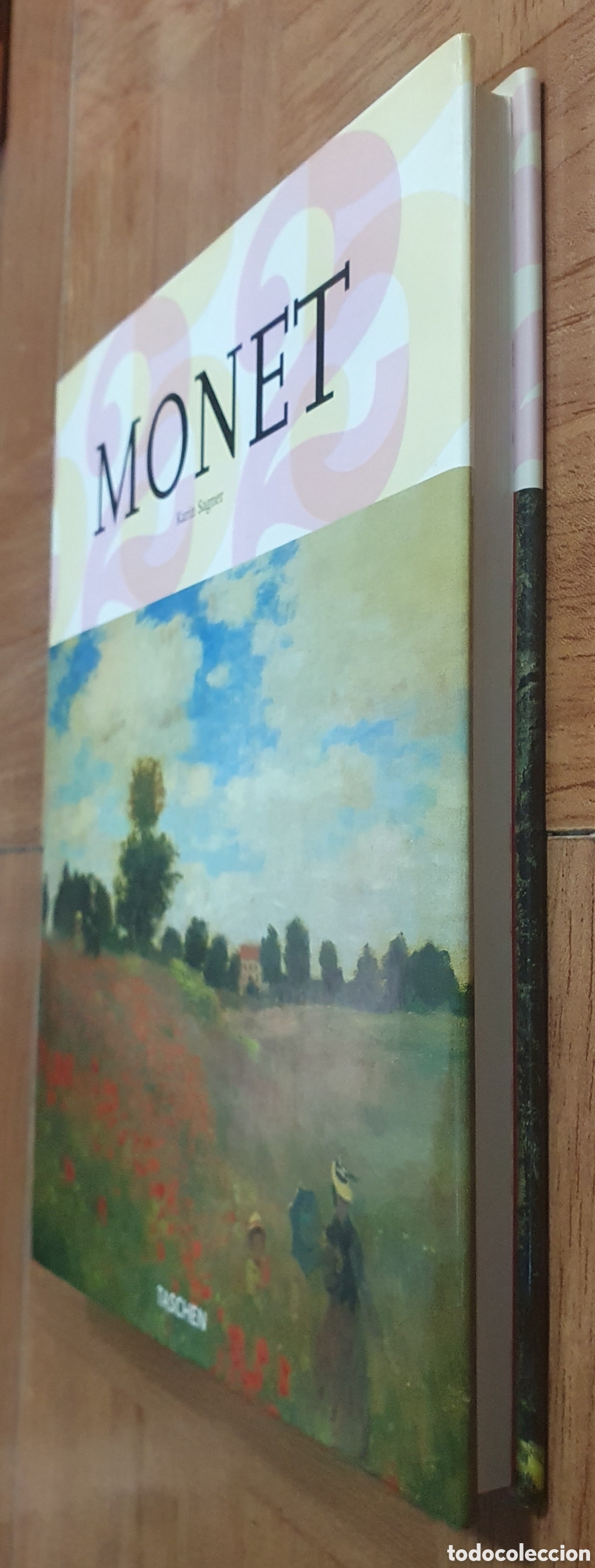Libros: Monet � Taschen - Karin Sagner - Foto 2
