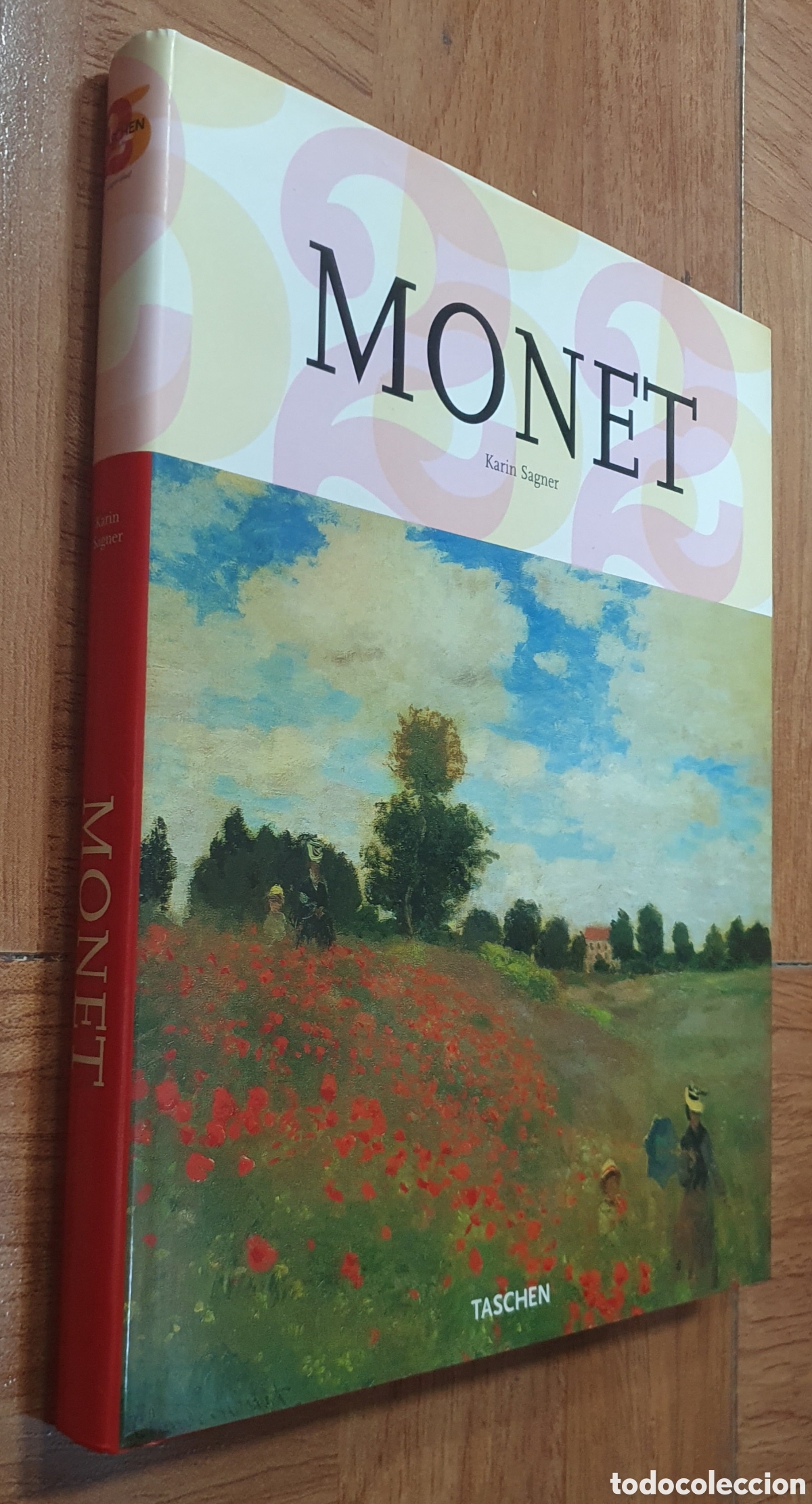 Libros: Monet � Taschen - Karin Sagner - Foto 1