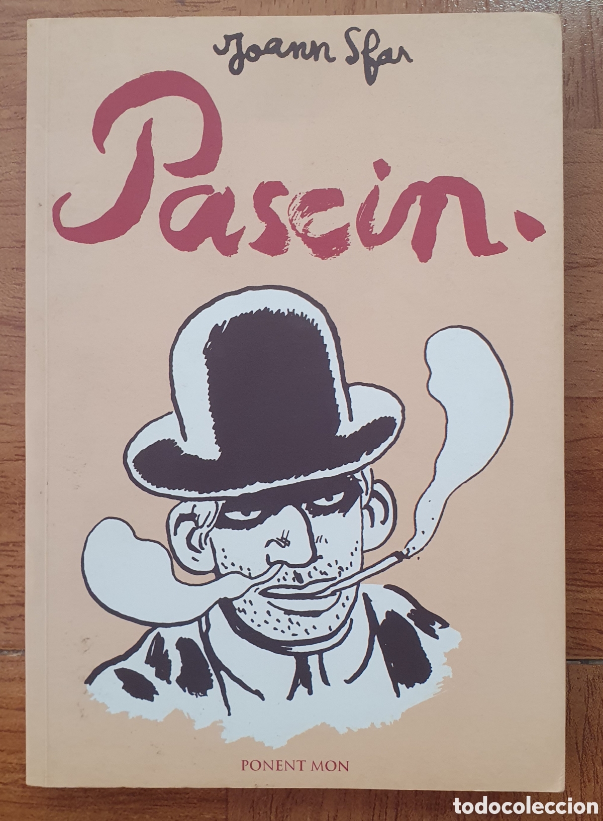 Libros: Pascin � Ponent Mon - Joan Sfar - Foto 1