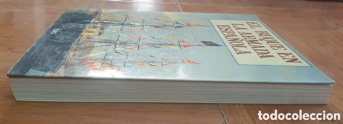 Libros: El Buque en la Armada Espa&ntilde;ola � S&iacute;lex - VV. AA. - Foto 2
