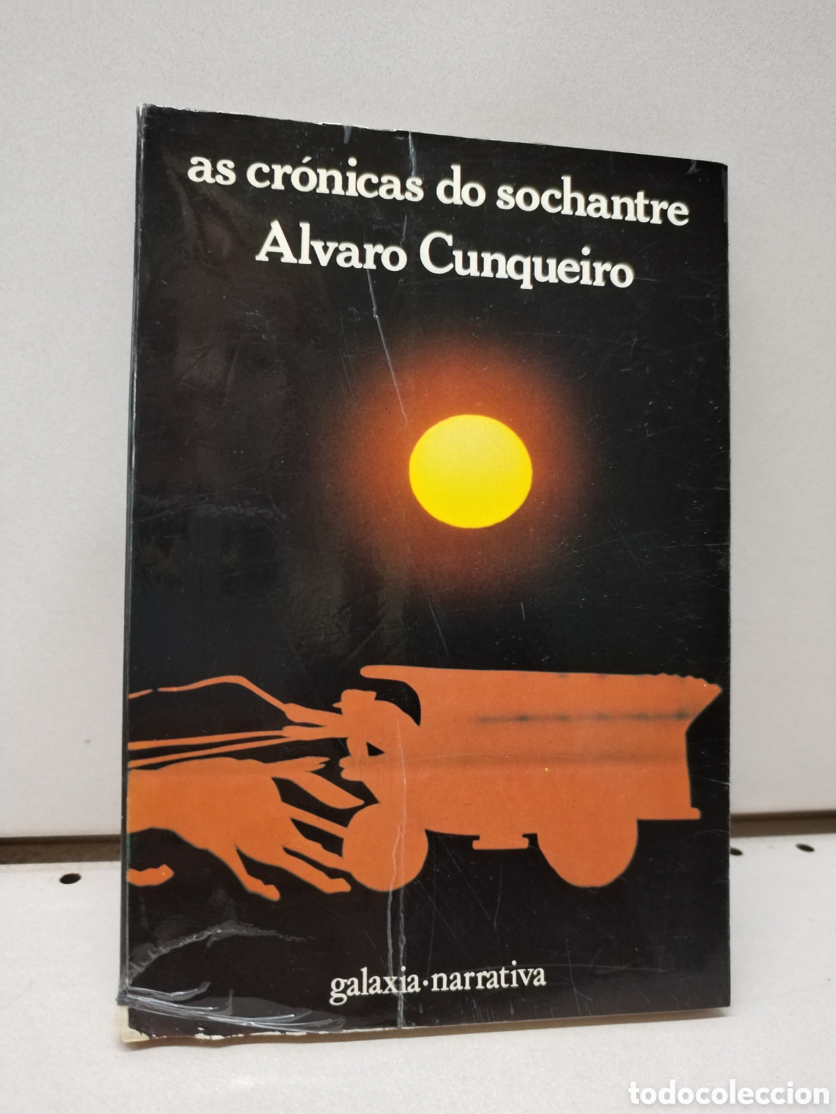 Libros: As cr&oacute;nicas do Sochantre - Cunqueiro, Alvaro - Foto 1