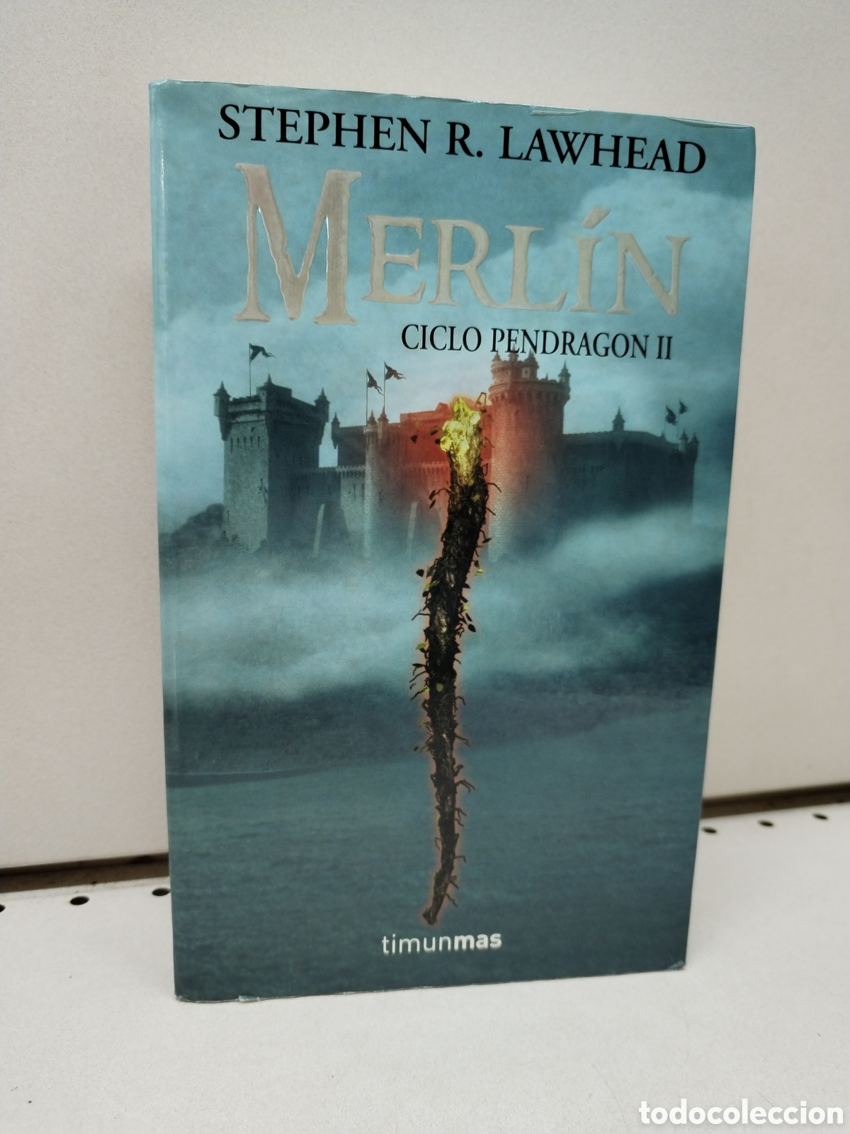 Libros: Merl&iacute;n: 2 - Lawhead, Stephen R. - Foto 1