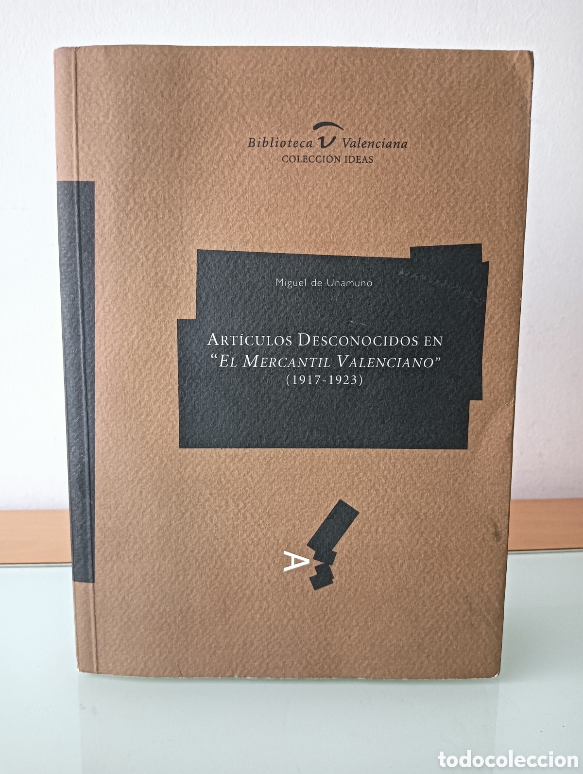 Libros: UNAMUNO ART&Iacute;CULOS DESCONOCIDOS - Foto 1