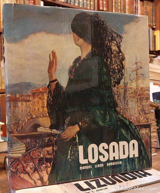 Libros: LOSADA. - LLANO GOROSTIZA, Manuel. - Foto 1
