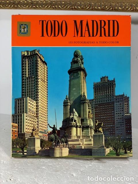 Libros: TODO MADRID 1971 - Foto 1