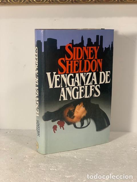 Libros: VENGANZA DE ANGELES SIDNEY SHELDON - Foto 1