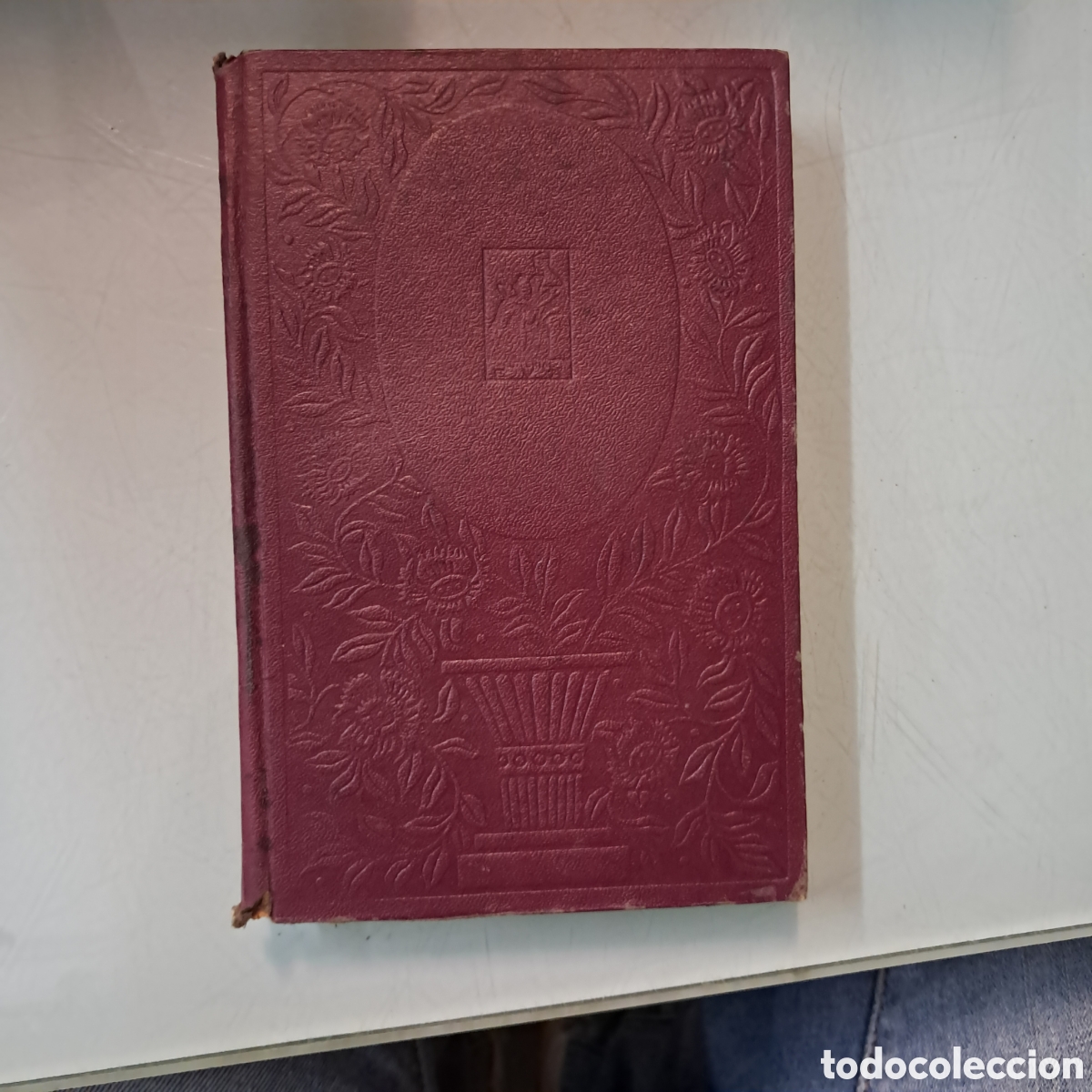Libros: Baronesa de Orczy, Los candelabros del emperador,Editorial Eva - Foto 1
