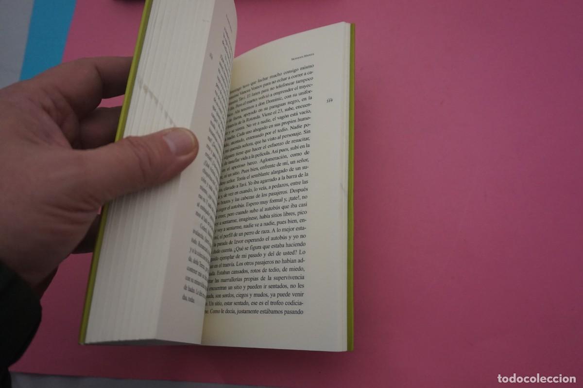 Libros: 7B/ EL SOBRE NEGRO - NORMAN MANEA / METAFORA - Foto 3