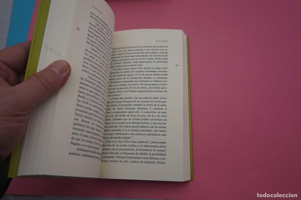 Libros: 7B/ EL SOBRE NEGRO - NORMAN MANEA / METAFORA - Foto 5