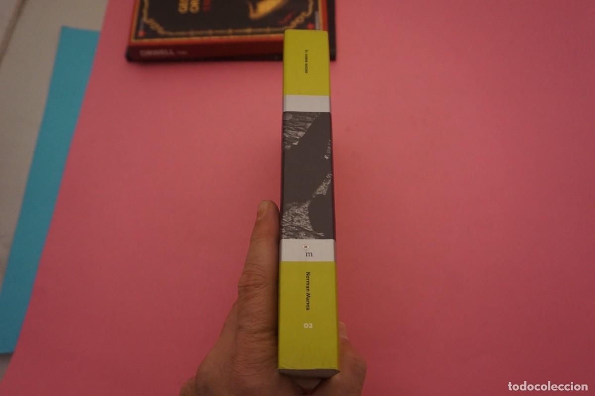 Libros: 7B/ EL SOBRE NEGRO - NORMAN MANEA / METAFORA - Foto 7