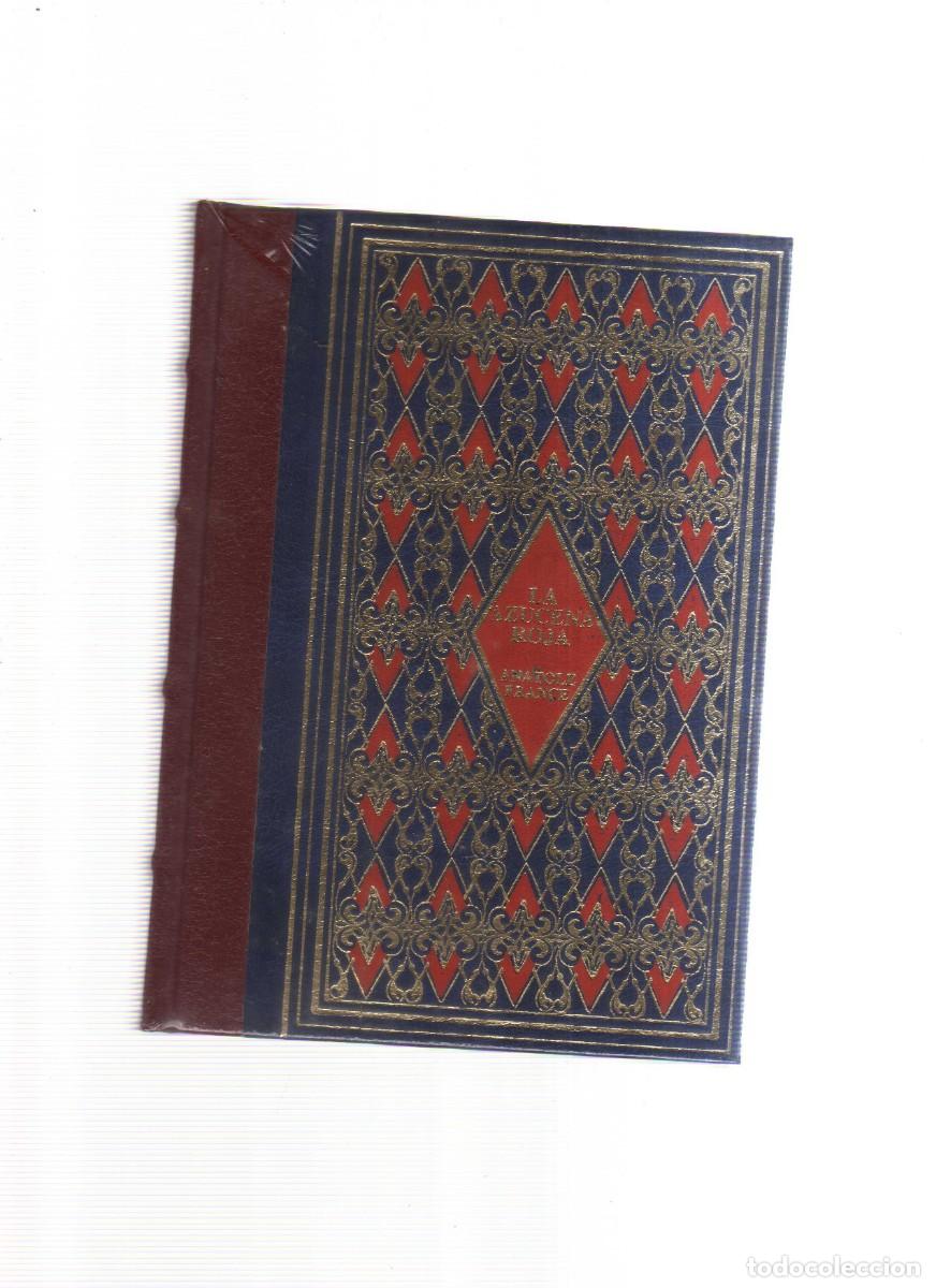 Libros: LA AZUCENA ROJA ANATOLE FRACE - Foto 1