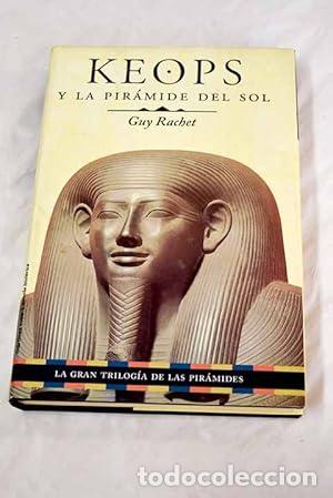 Libros: Keops y la pir&aacute;mide del sol - Foto 1