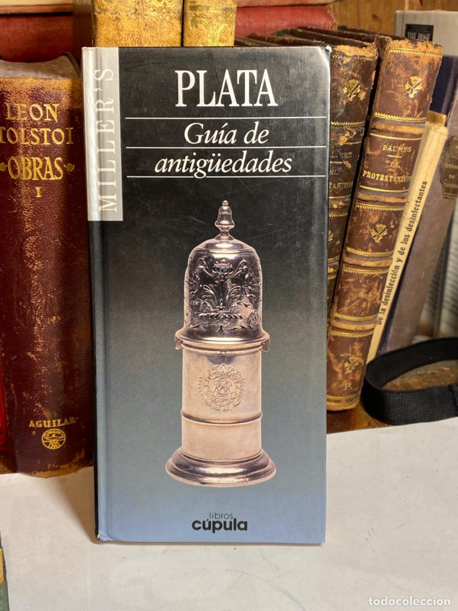 Libros: PLATA . GUIA DE ANTIGUEDADES . JOHN WILSON 1999 - Foto 1