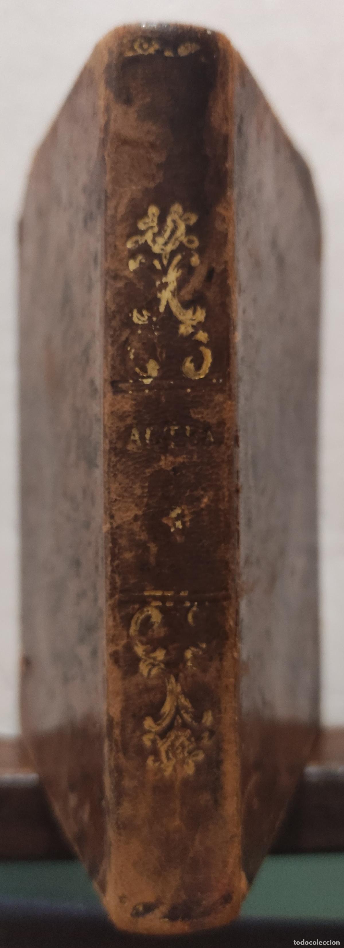 Libros: ACTEA - TOMO 1 DE 2 - ALEJANDRO DUMAS - 1842 - Foto 2