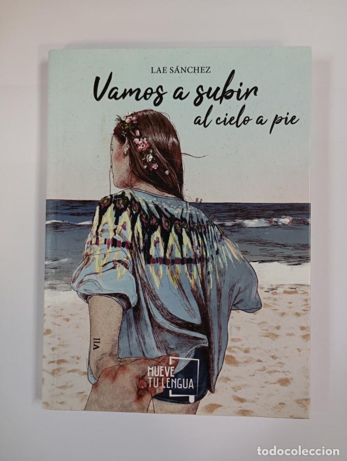 Libros: Vamos a subir al cielo a pie. - Lae S&aacute;nchez. TDK424 - Foto 1