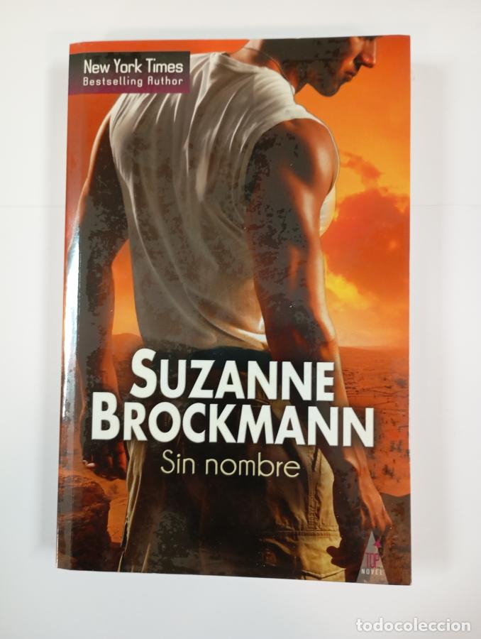 Libros: Sin nombre. - Suzanne Brockmann. TDK636 - Foto 1