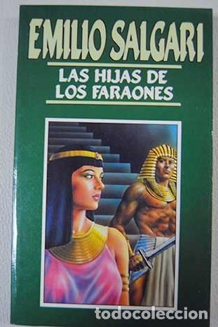Libros: EL SACERDOTE DE PTAH - EMILIO SALGARI - Foto 1