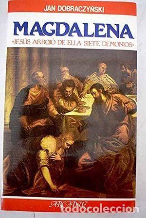 Libros: MAGDALENA - DOBRACZYNSKI, JAN - Foto 1
