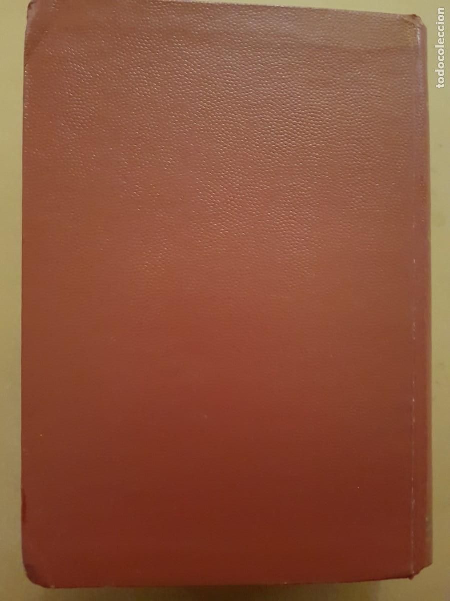 Libros: GUSTAVE FLAUBERT - NOVELAS COMPLETAS - EL ATENEO ED. - 1954 - Foto 24