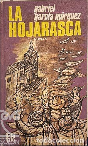 Libros: LA HOJARASCA - GARC&Iacute;A M&Aacute;RQUEZ, GABRIEL - Foto 1