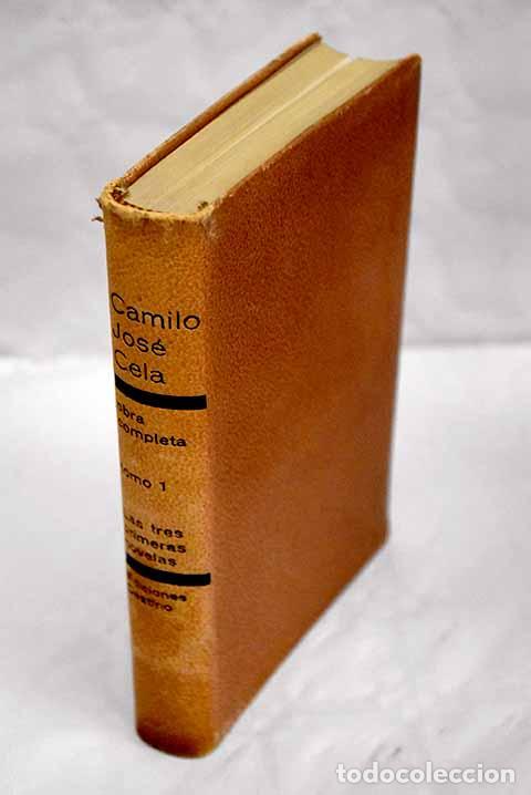 Libros: Obra completa, tomo I.- Cela, Camilo Jos&eacute; - Foto 1