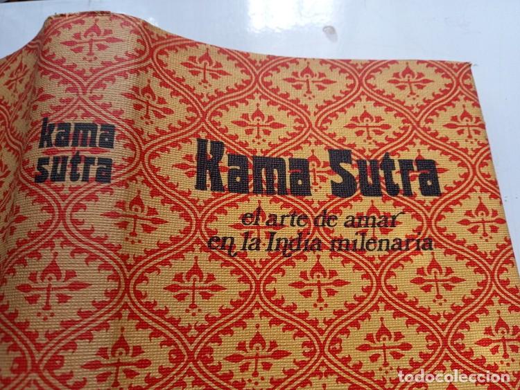 Libros: KAMA SUTRA. (Excelente estado). - Foto 1