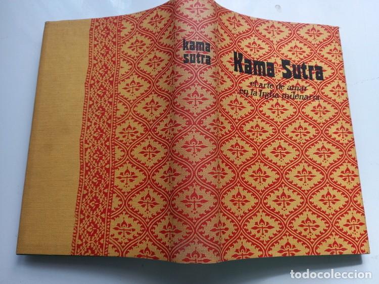 Libros: KAMA SUTRA. (Excelente estado). - Foto 2