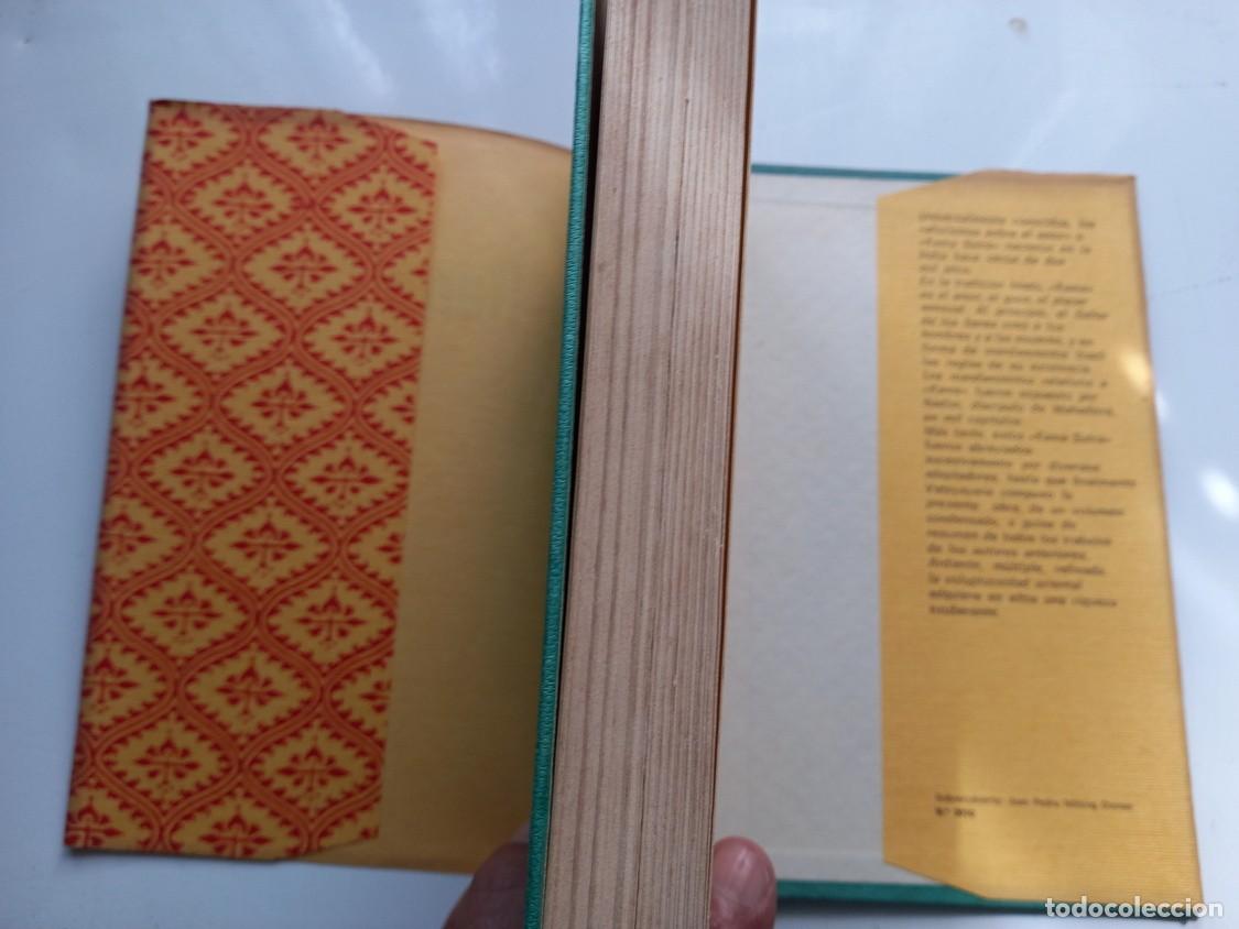 Libros: KAMA SUTRA. (Excelente estado). - Foto 4