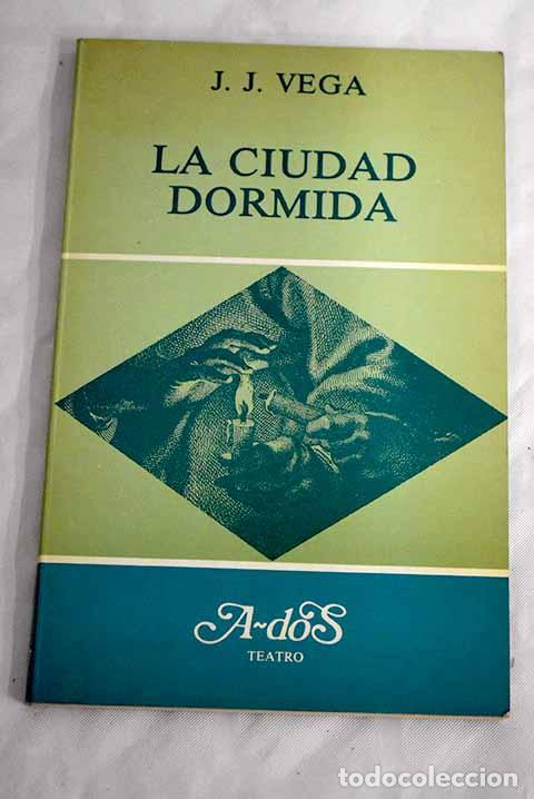 Libros: La ciudad dormida: Vega, J. J..- Vega, J. J. - Foto 1