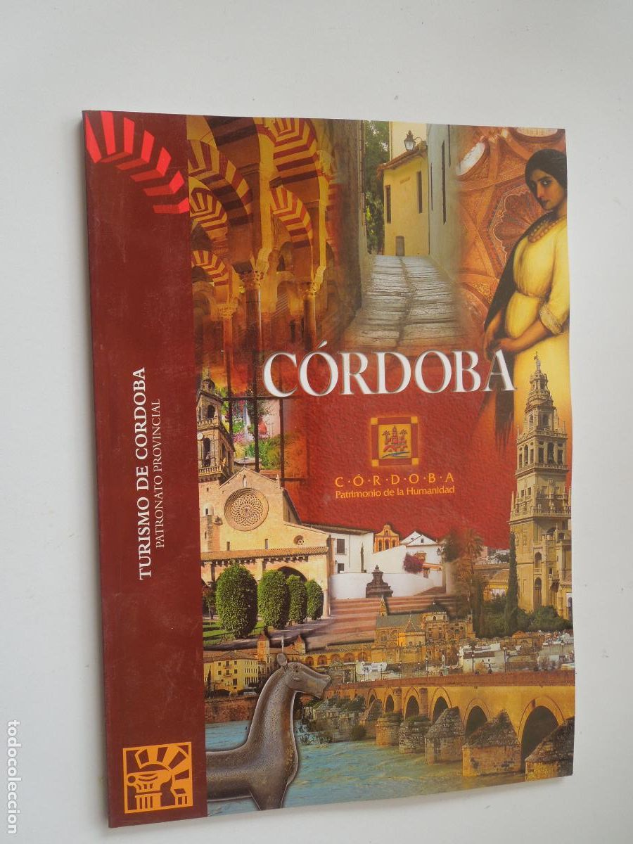 Livros em segunda m&atilde;o: CORDOBA , PATRIMONIO DE LA HUMANIDAD - PEDRO ROSSO. C&Oacute;RDOBA : PATRONATO PROVINCIAL DE TURISMO.