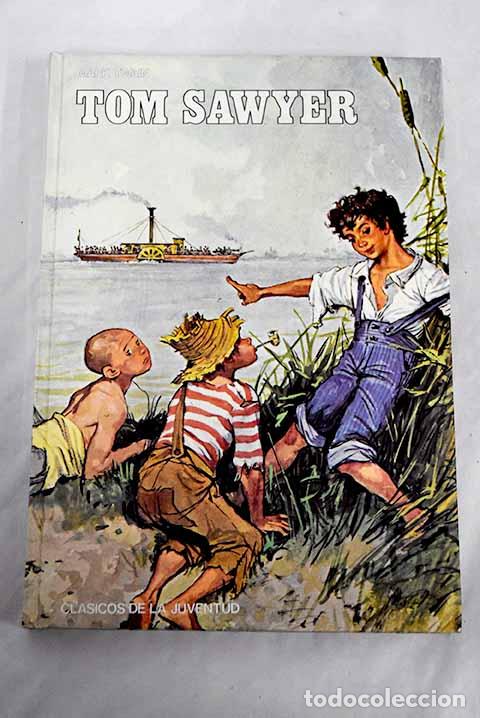 Libros: Las aventuras de Tom Sawyer.- Twain, Mark - Foto 1