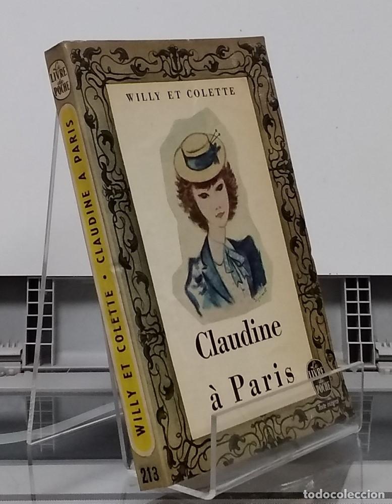Libros: Claudine &agrave; Paris - Willy et Colette - Foto 1