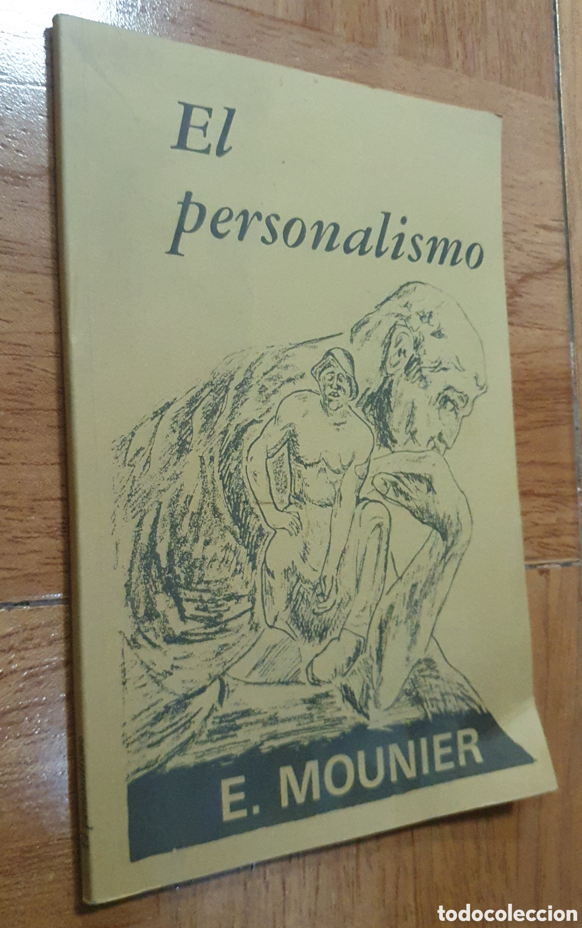 Libros: El Personalismo - E. Munier - Foto 1