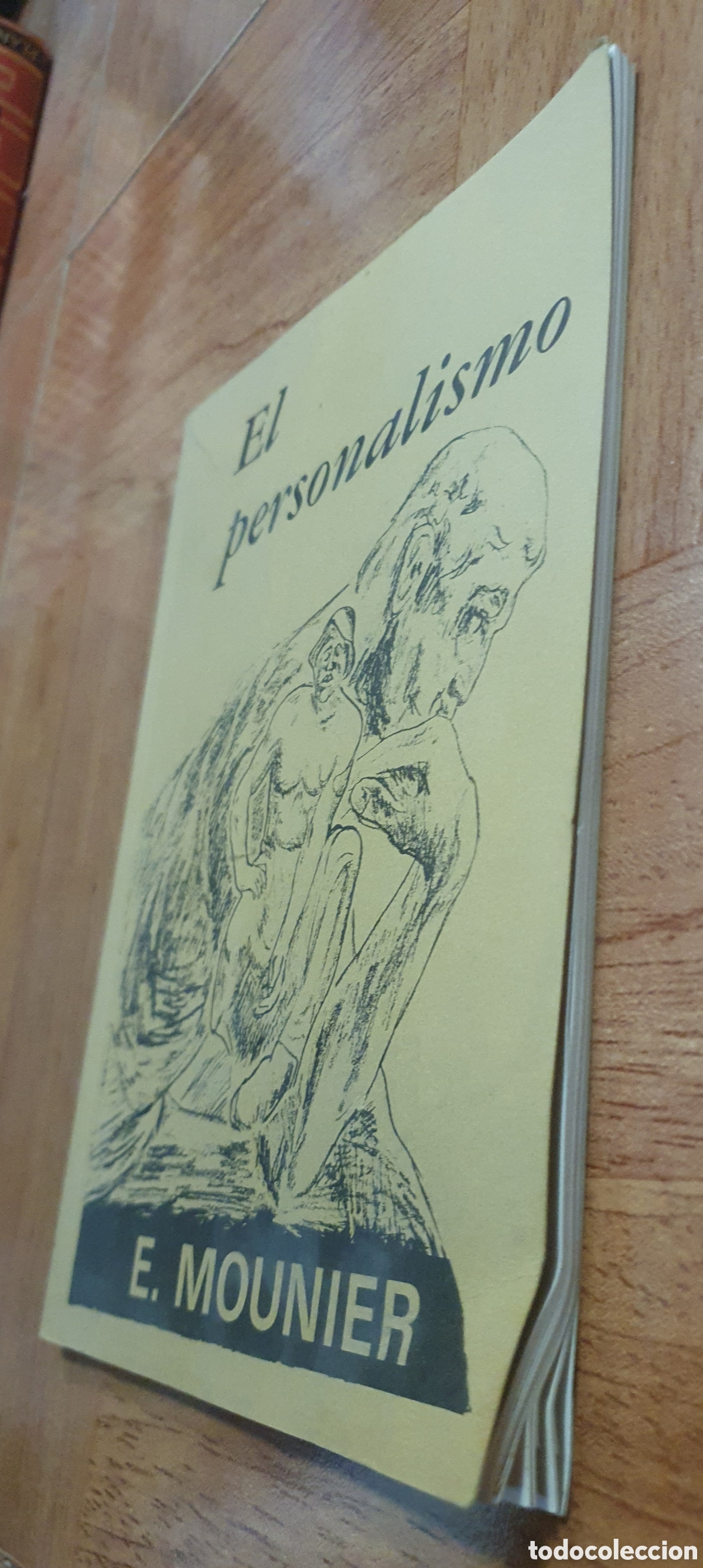 Libros: El Personalismo - E. Munier - Foto 2
