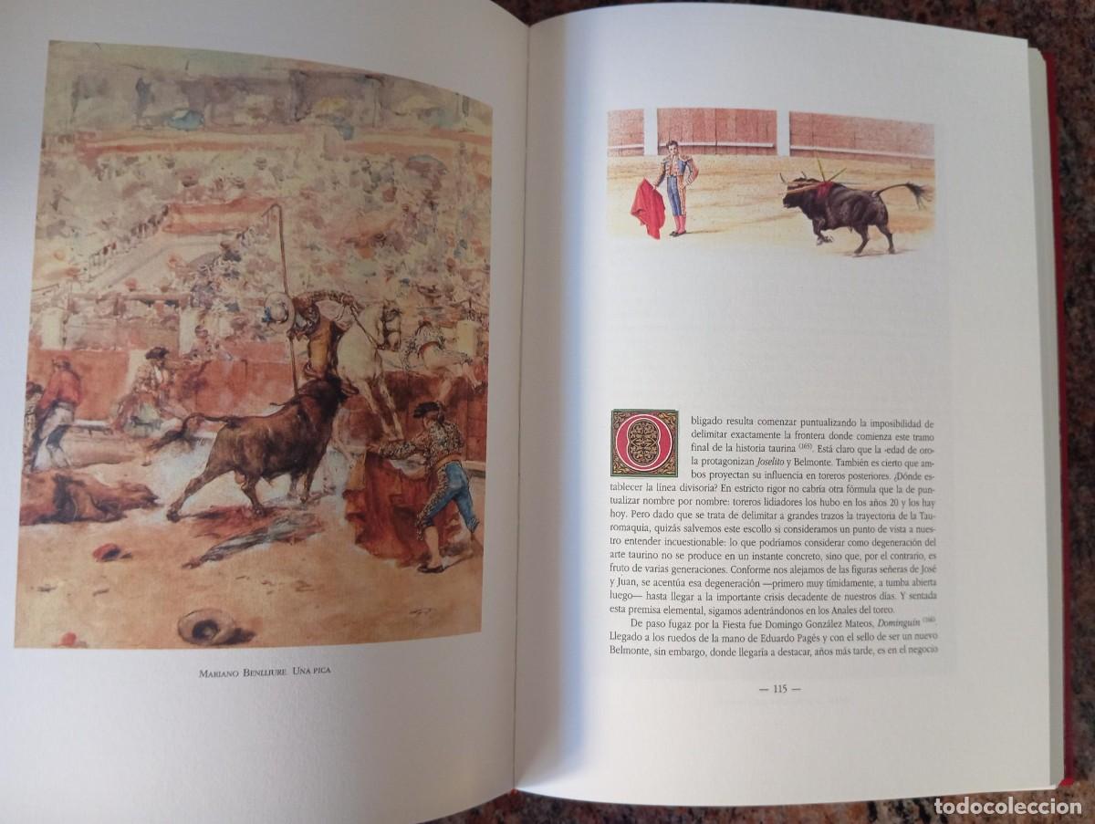 Libros: LA LIDIA Y EL TOREO - A. PETIT - NUMERADO - Foto 5