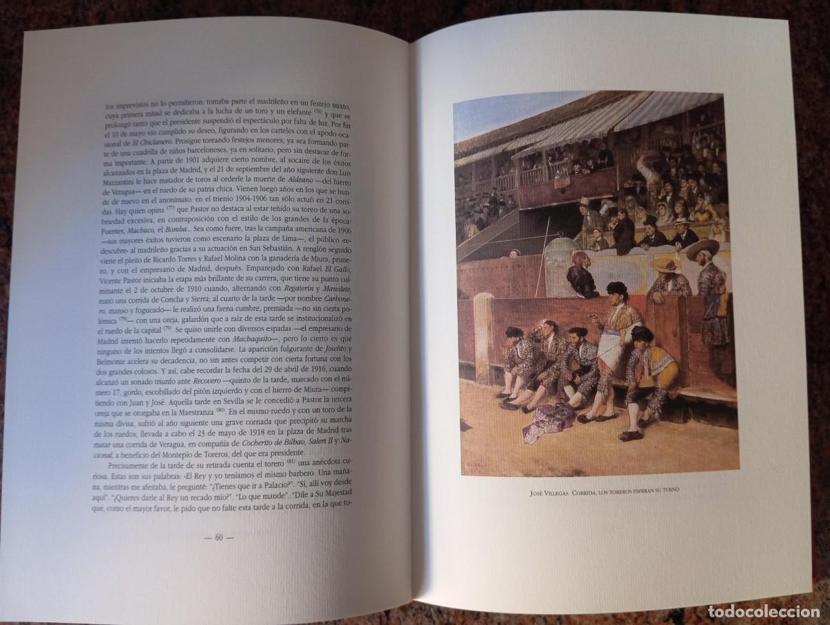 Libros: LA LIDIA Y EL TOREO - A. PETIT - NUMERADO - Foto 6