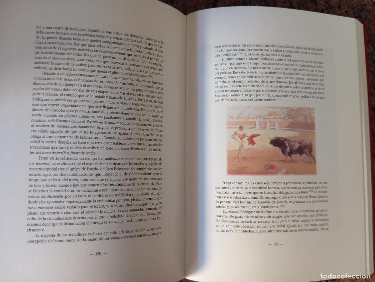 Libros: LA LIDIA Y EL TOREO - A. PETIT - NUMERADO - Foto 7