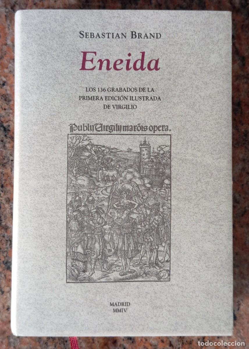 Libros: LA ENEIDA DE BRAND - SEBASTIAN BRAND - Foto 1
