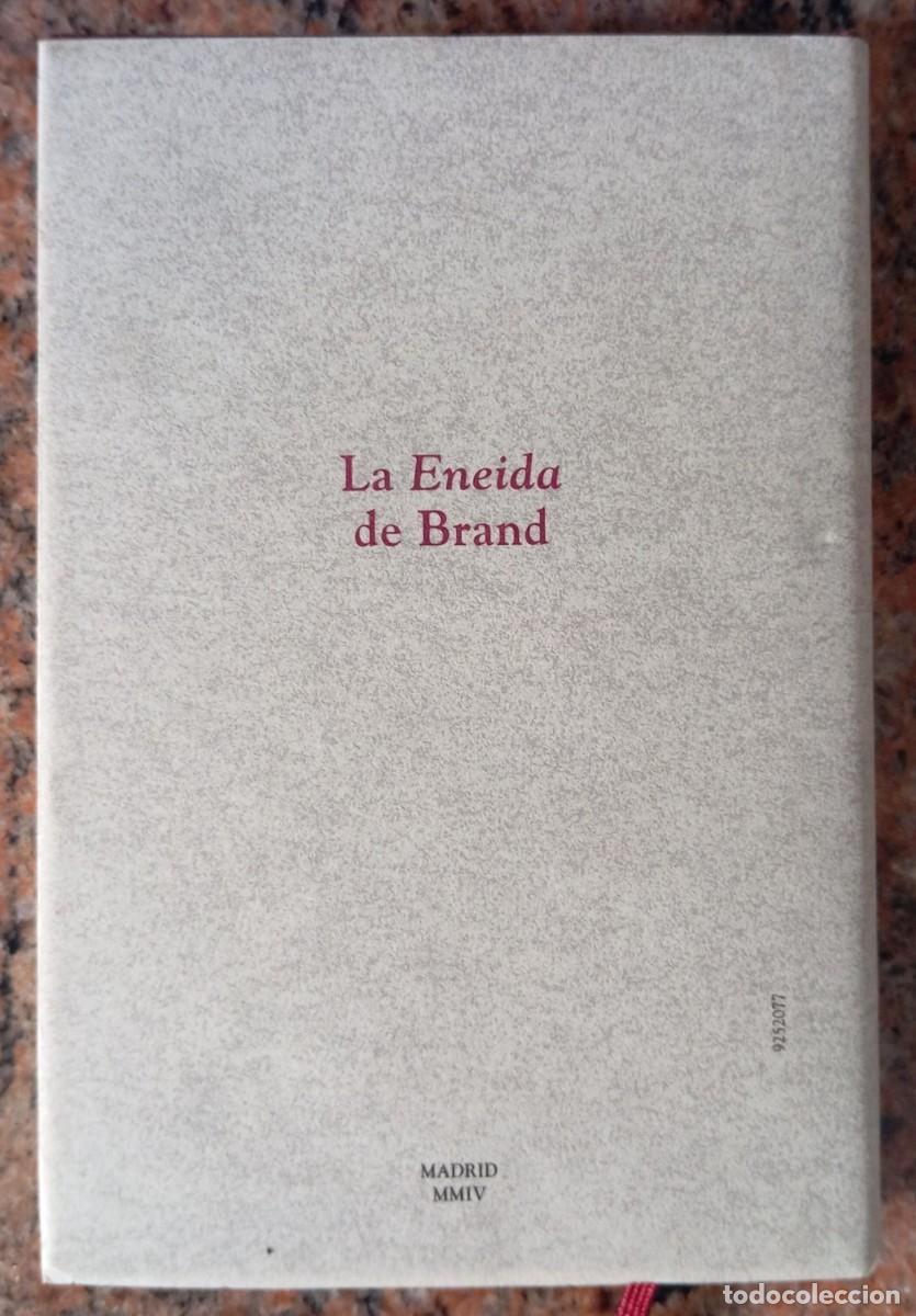 Libros: LA ENEIDA DE BRAND - SEBASTIAN BRAND - Foto 2