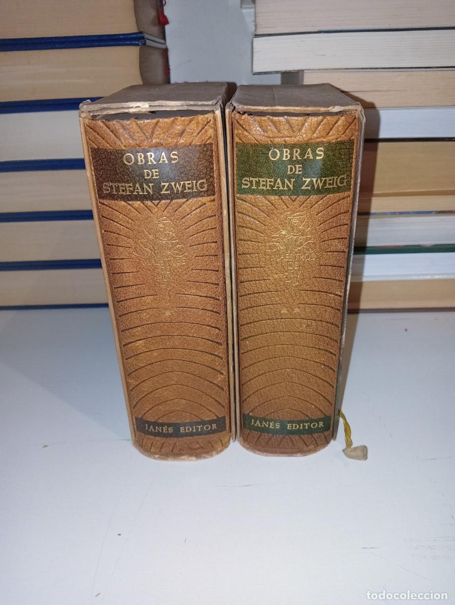 Libros: Obras de Stefan Zweig - Foto 1