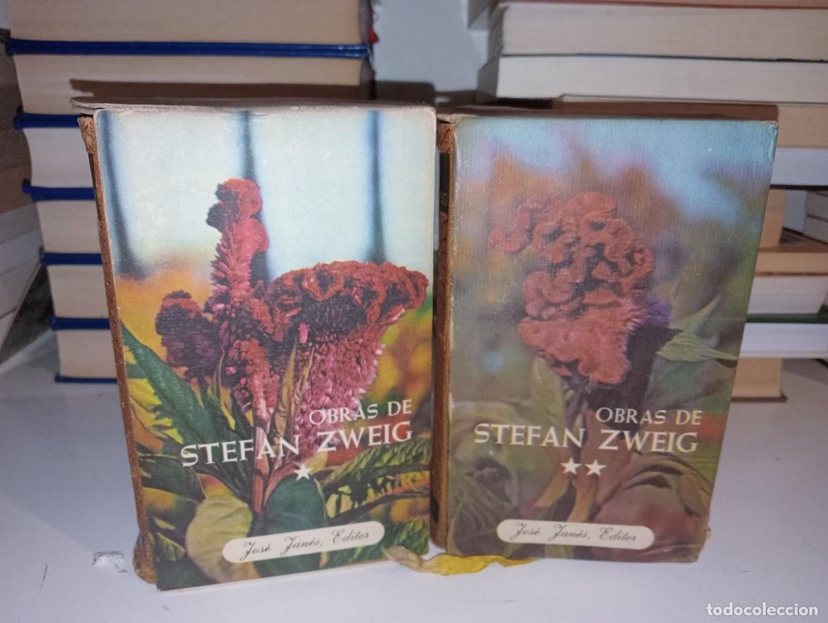 Libros: Obras de Stefan Zweig - Foto 2
