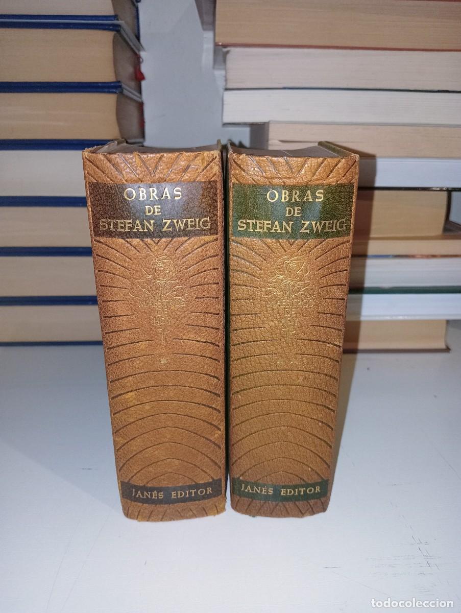 Libros: Obras de Stefan Zweig - Foto 4