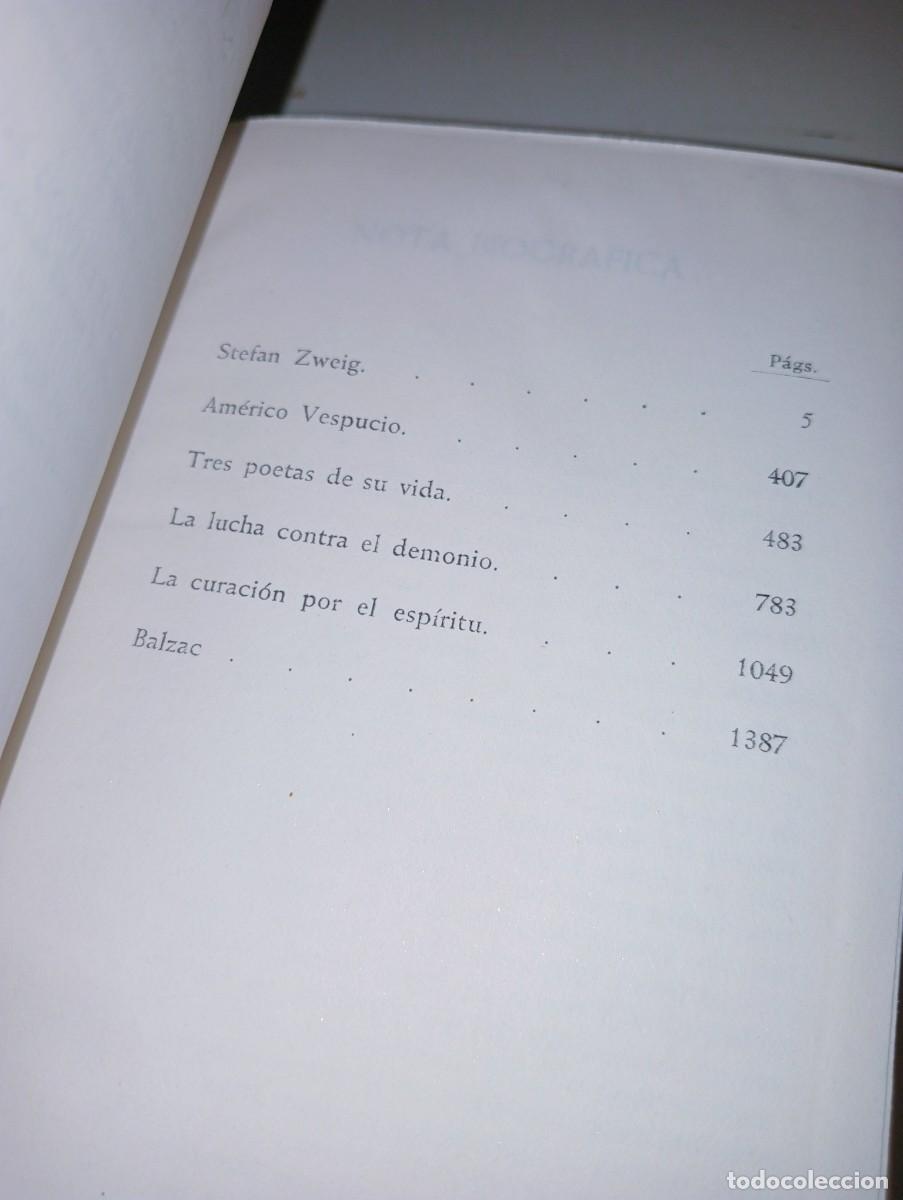 Libros: Obras de Stefan Zweig - Foto 6