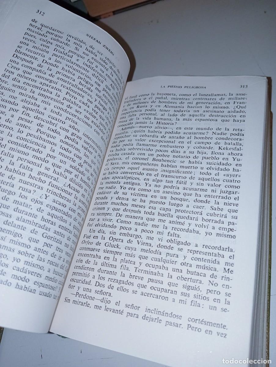 Libros: Obras de Stefan Zweig - Foto 8