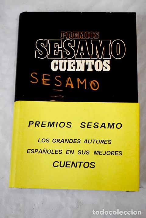 Libros: Antolog&iacute;a Cuentos S&eacute;samo.- Arce, Carlos de - Foto 1