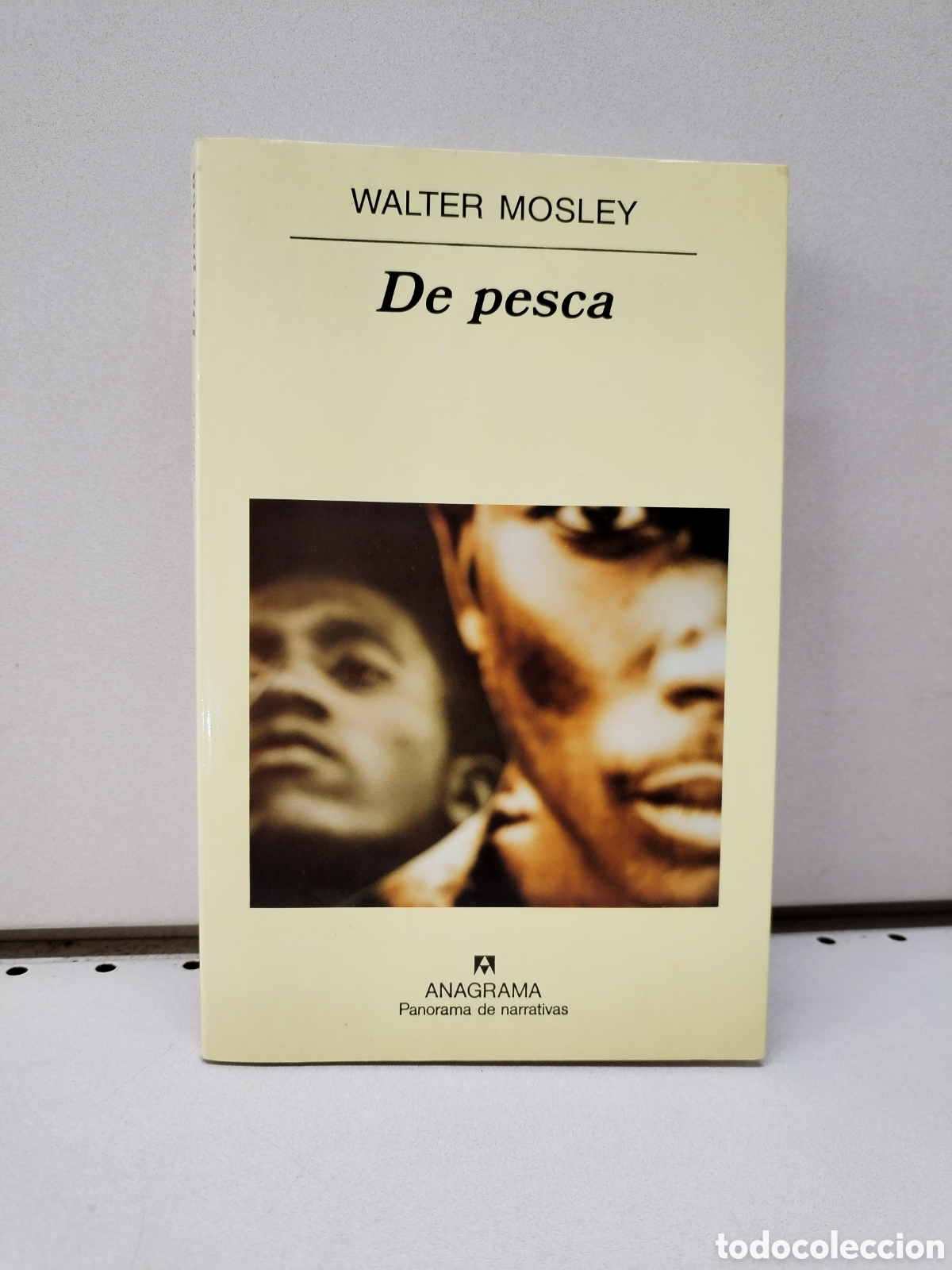 Libros: De pesca - Mosley, Walter - Foto 1