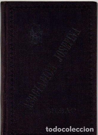 Libros: Asociaci&oacute;n espiritual de Devotos del Glorioso Patriarca San Jos&eacute; - NO CONSTA AUTOR